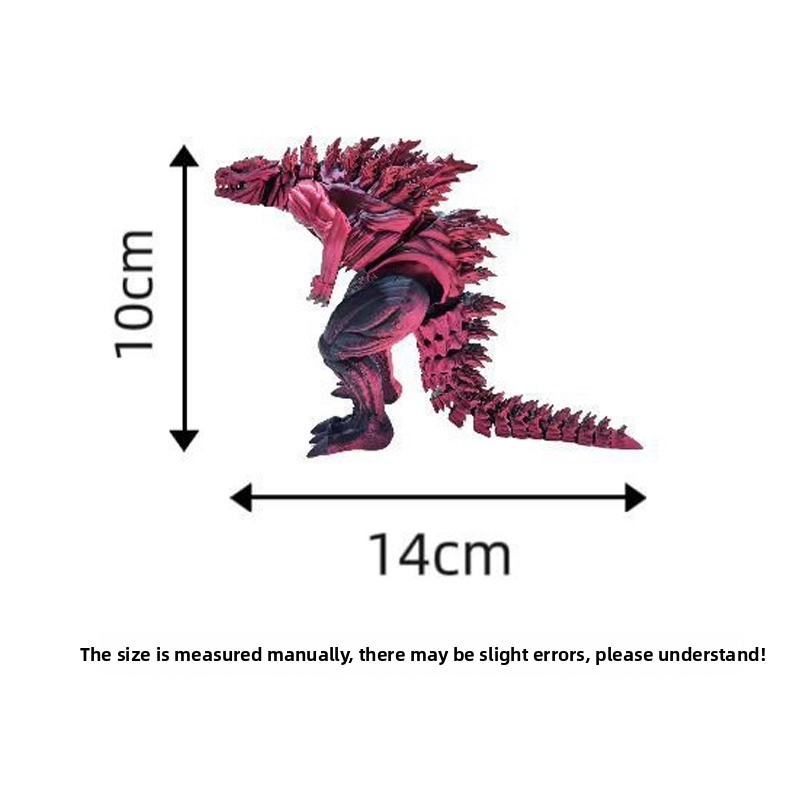 3D Printing Muscle Dinosaur Ac - Kids Toys Dinosaur 评论和价格