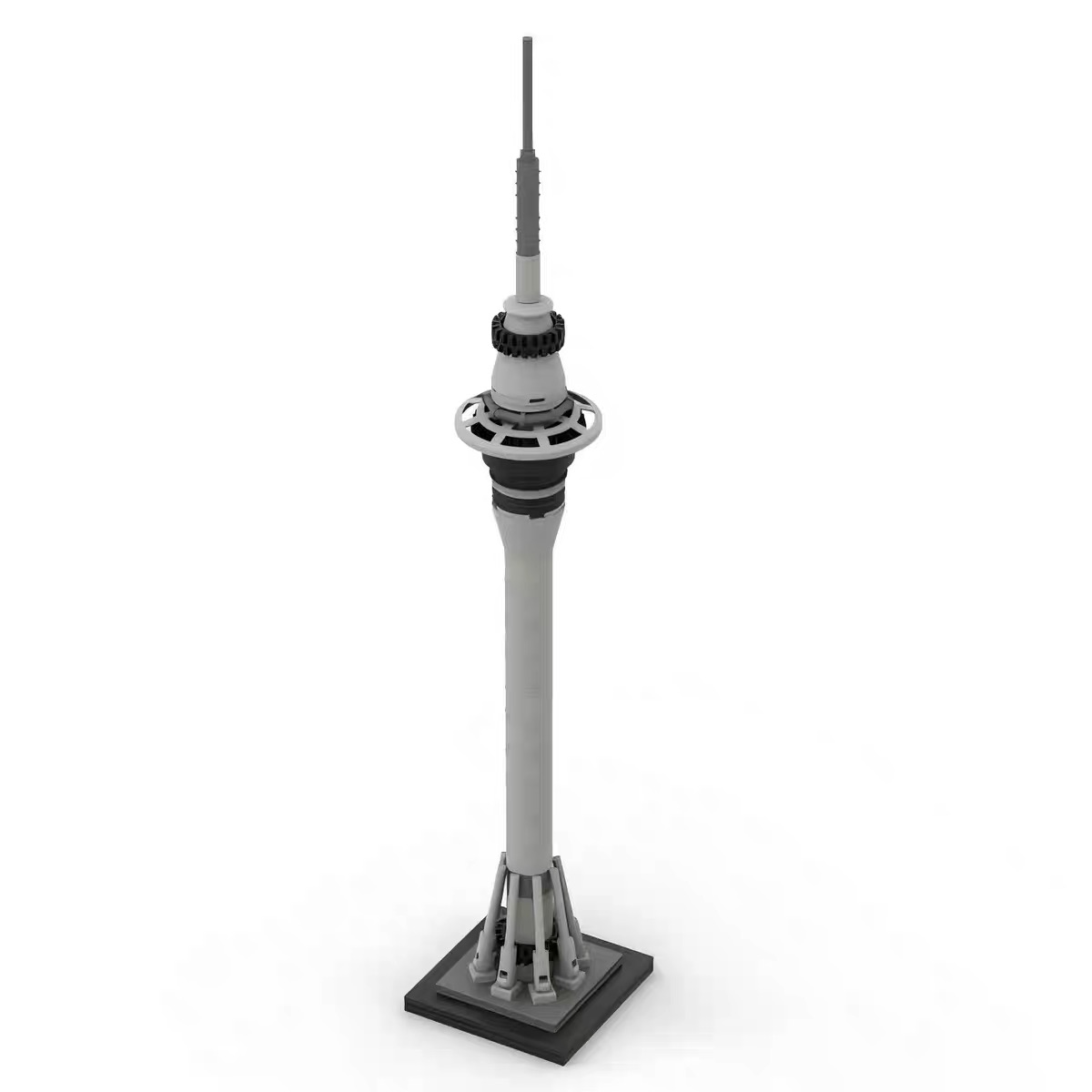 MOC Famous City Iandmark Archi - Kids Toys New Zealand 评论和价格