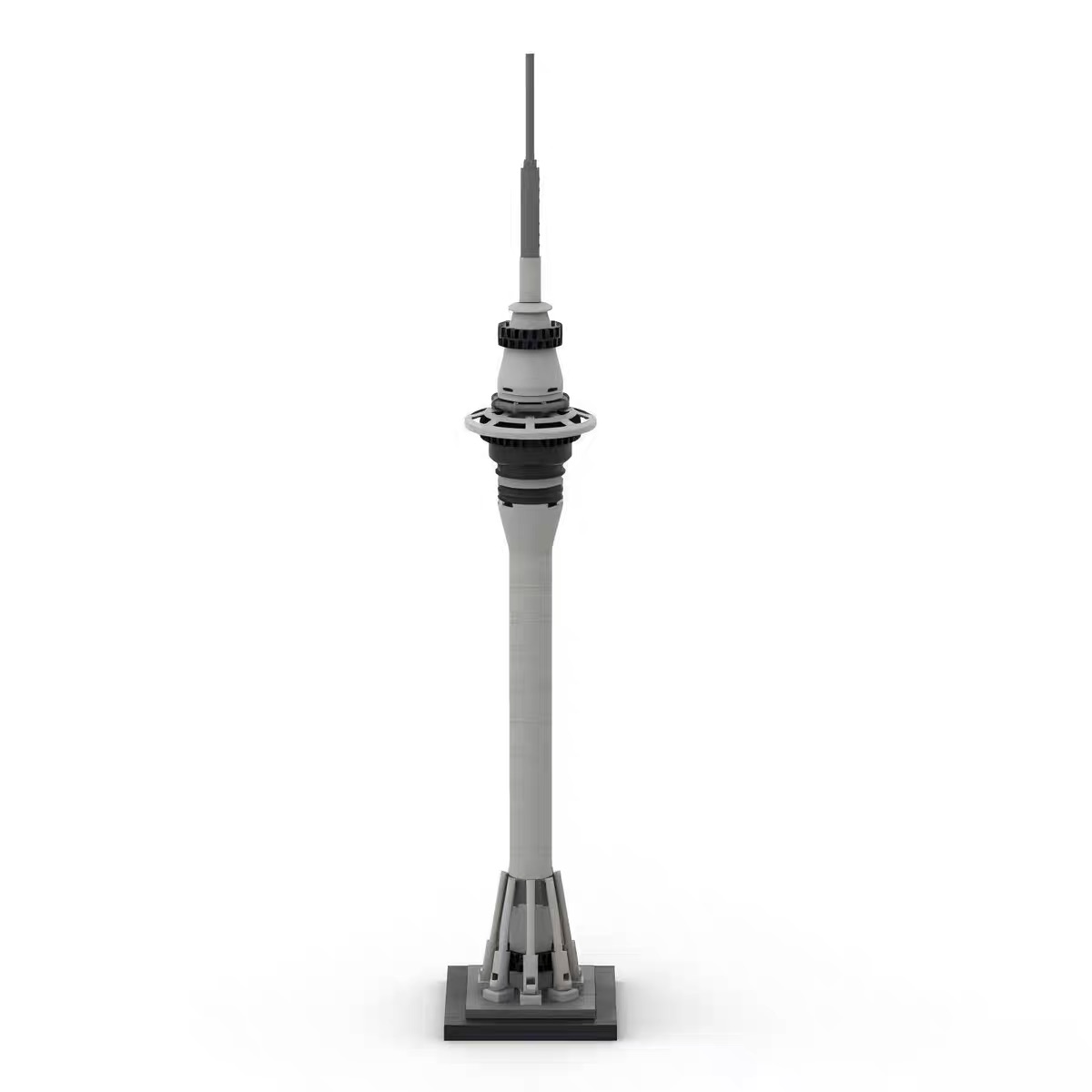 MOC Famous City Iandmark Archi - Kids Toys New Zealand 评论和价格