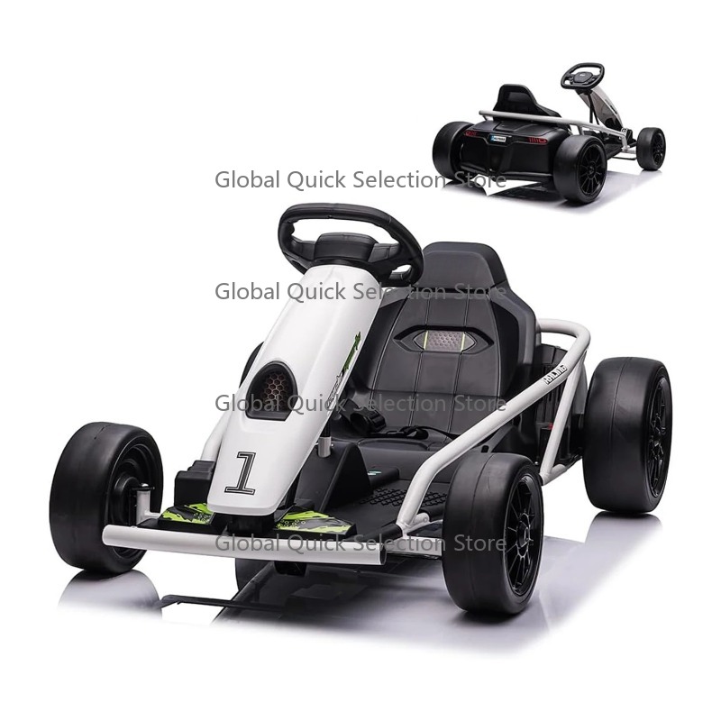 Ride on Go Kart for Teens 24v  - Kids Toys Start With X 评论和价格