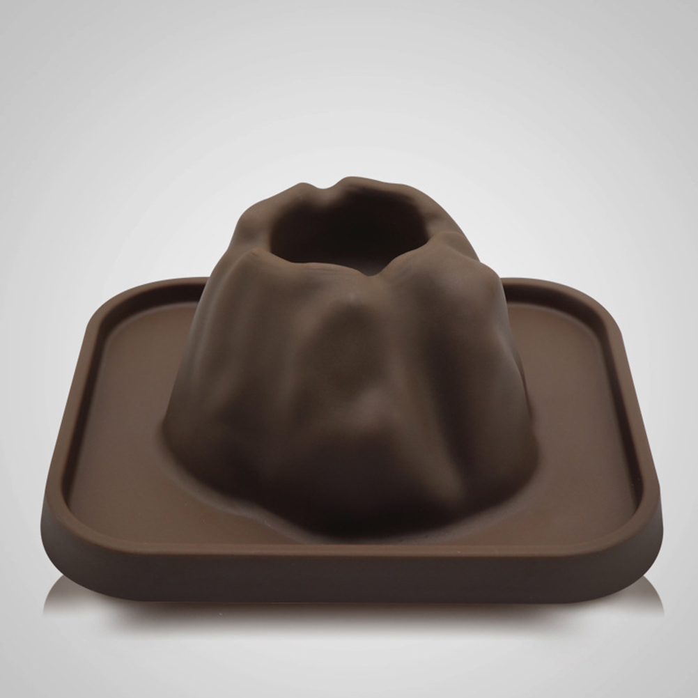  5 Pcs Volcanic Eruption Toys  - Volcano Experiment Kit 评论和价格