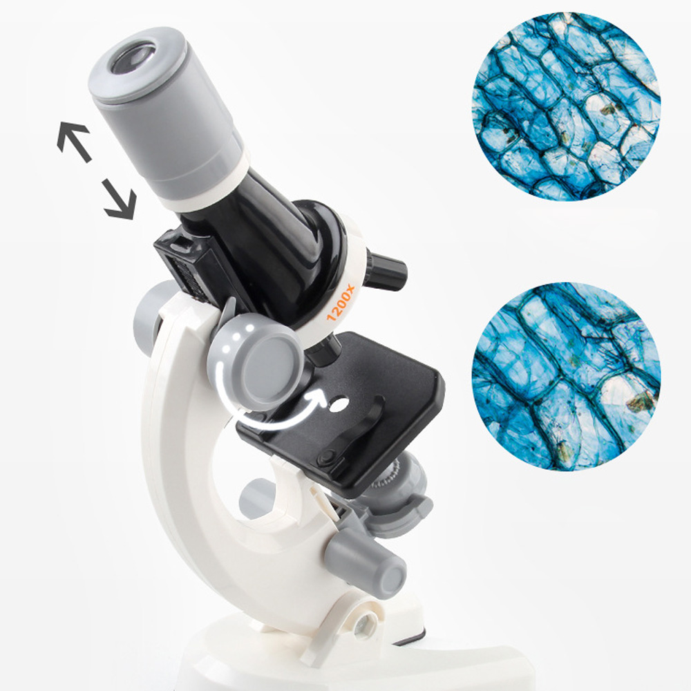 Kids Microscope Kit Science La - Microscope Kids Science 评论和价格