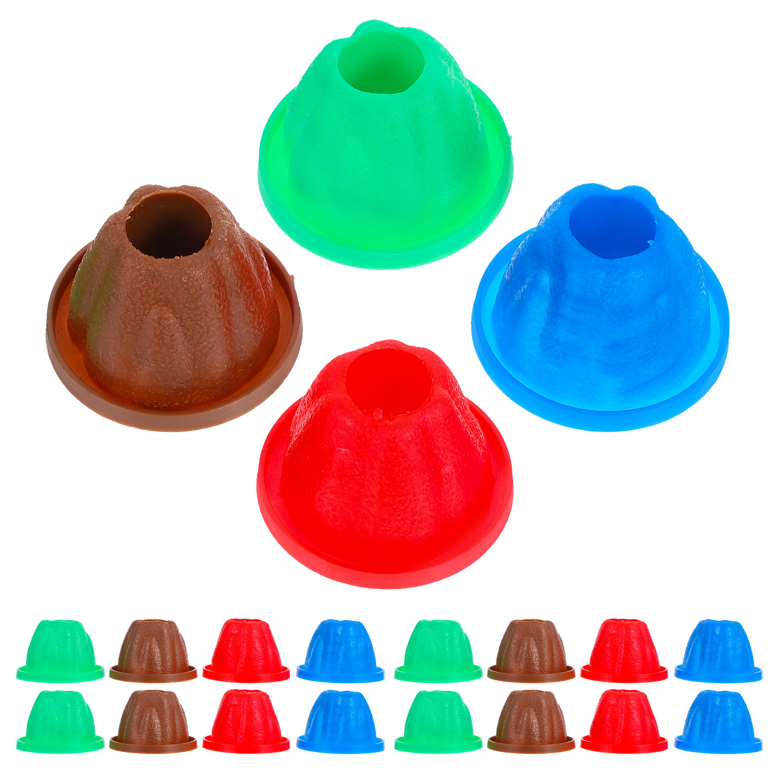 Volcano Eruptions DIY Plastic  - Volcano Experiment Kit 评论和价格