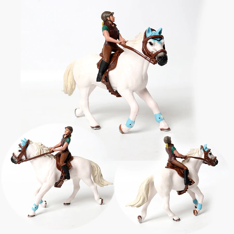 Toy horses Equestrian Rider Ho - Sandbox Play Set 评论和价格