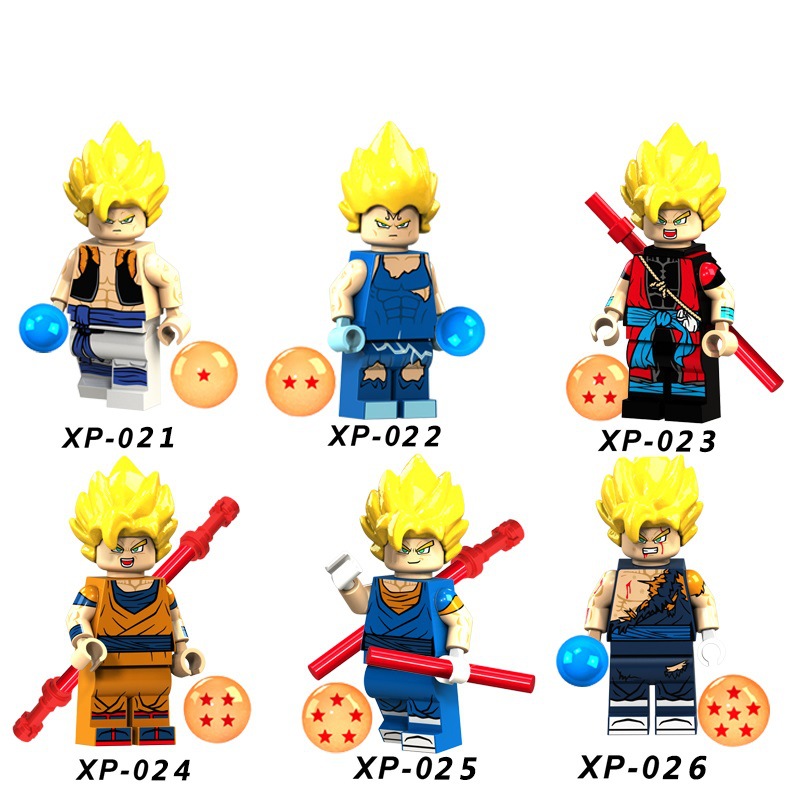 Dragon Ball Super Mini Figure  - Kids Toys Kit 评论和价格