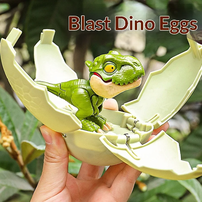 Deformable Dinosaur Egg Blind  - Kids Toys Dinosaur 评论和价格