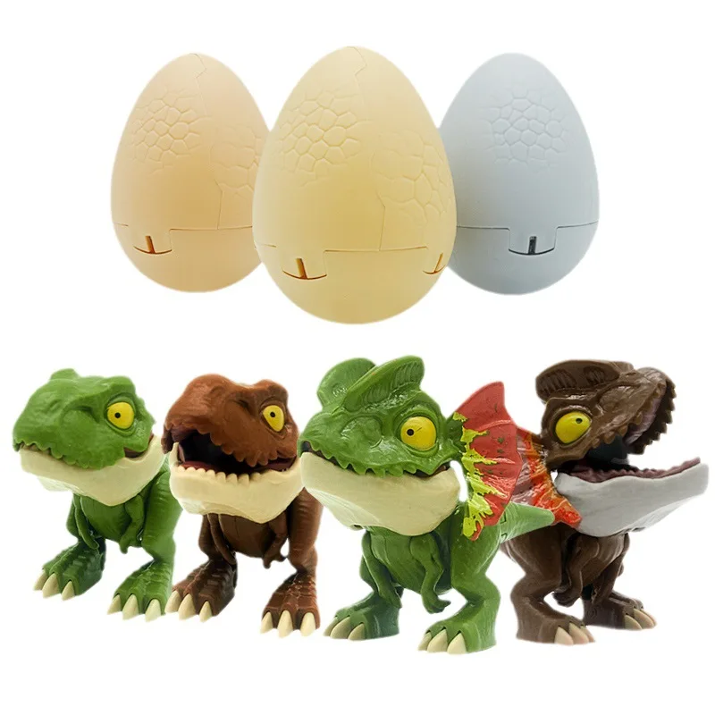 Deformable Dinosaur Egg Blind  - Kids Toys Dinosaur 评论和价格