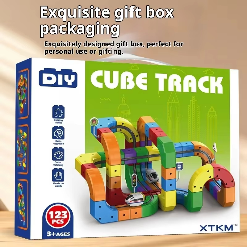 Electric Magnetic Track Set Wi - Kids Toys Electric 评论和价格
