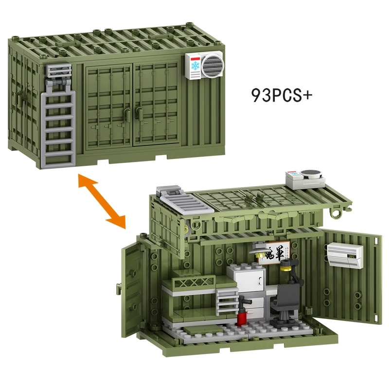Military Police Army Base Defe - Kids Toys Kit 评论和价格