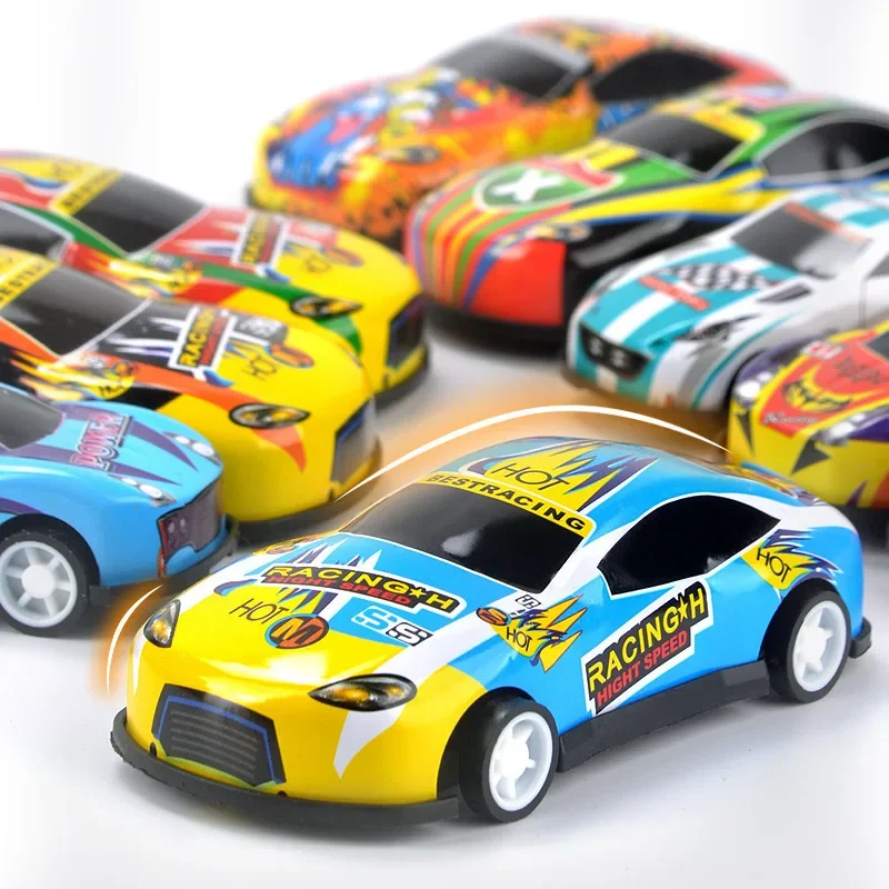 High Quality Diecast Alloy Pul - Kids Toys Car 评论和价格
