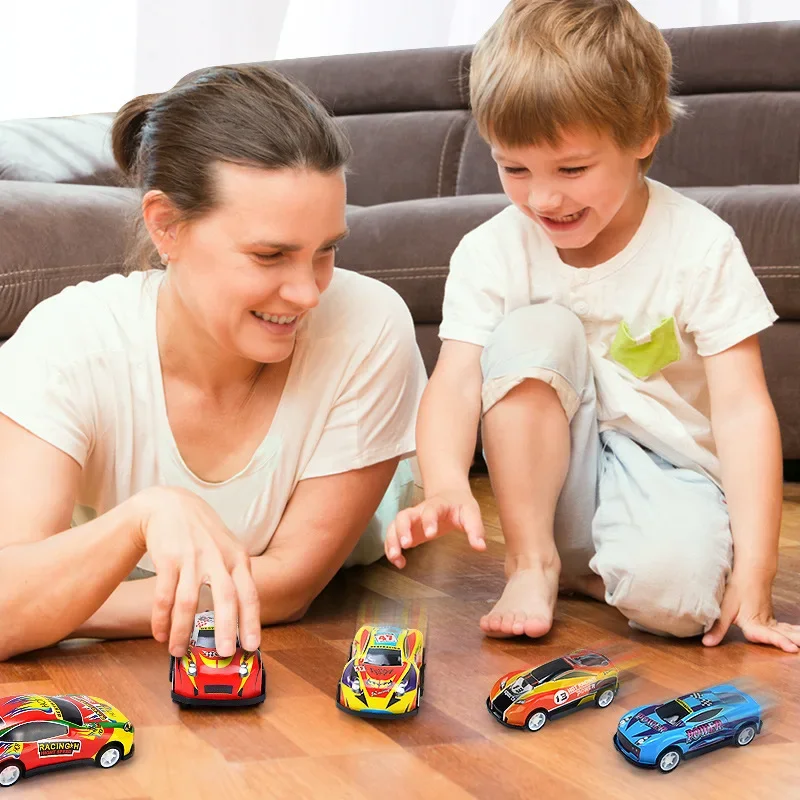 High Quality Diecast Alloy Pul - Kids Toys Car 评论和价格