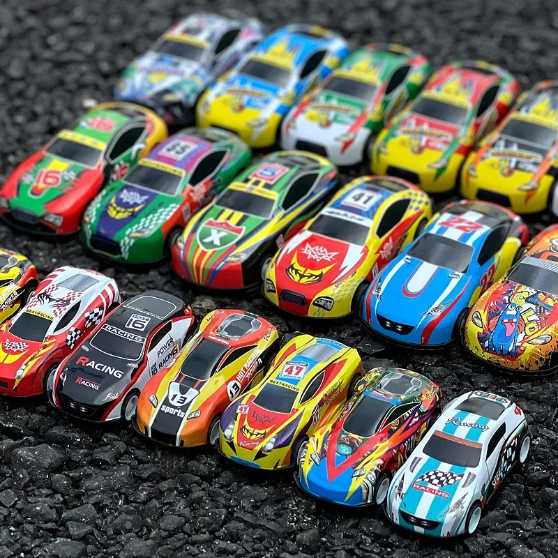 High Quality Diecast Alloy Pul - Kids Toys Car 评论和价格