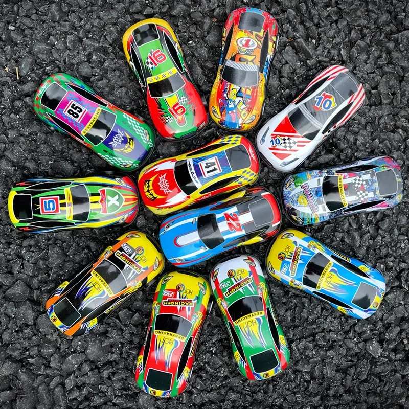 High Quality Diecast Alloy Pul - Kids Toys Car 评论和价格