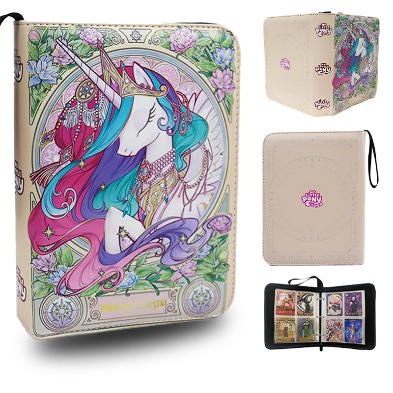 240pcs My Little Pony Card Alb - Kids Toys Png 评论和价格