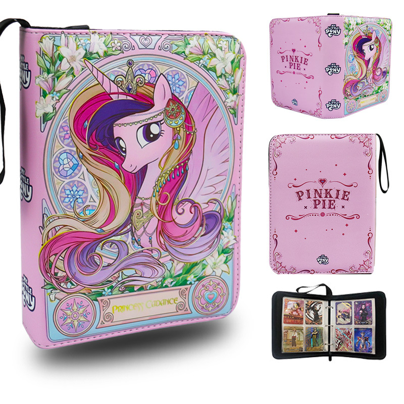 240pcs My Little Pony Card Alb - Kids Toys Png 评论和价格