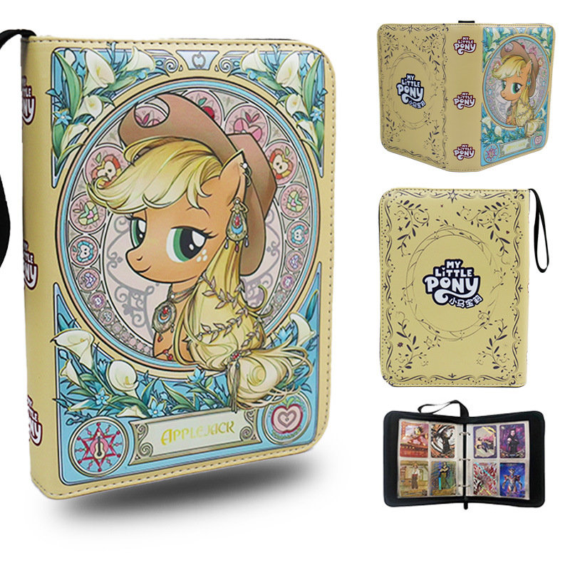 240pcs My Little Pony Card Alb - Kids Toys Png 评论和价格