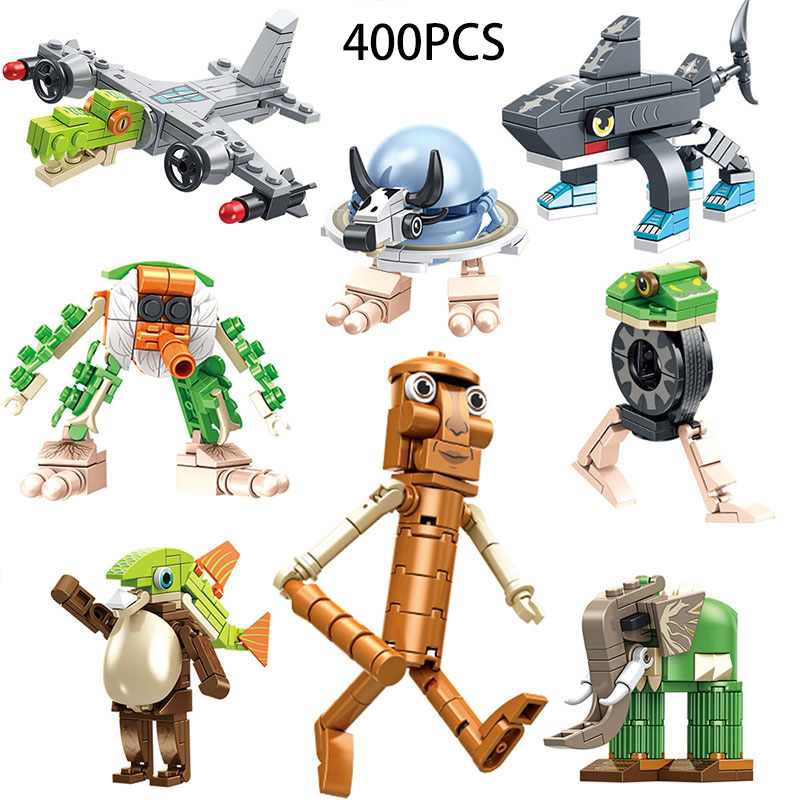 2025 New Italian Brainrot Anim - Kids Toys Xmas 2025 评论和价格