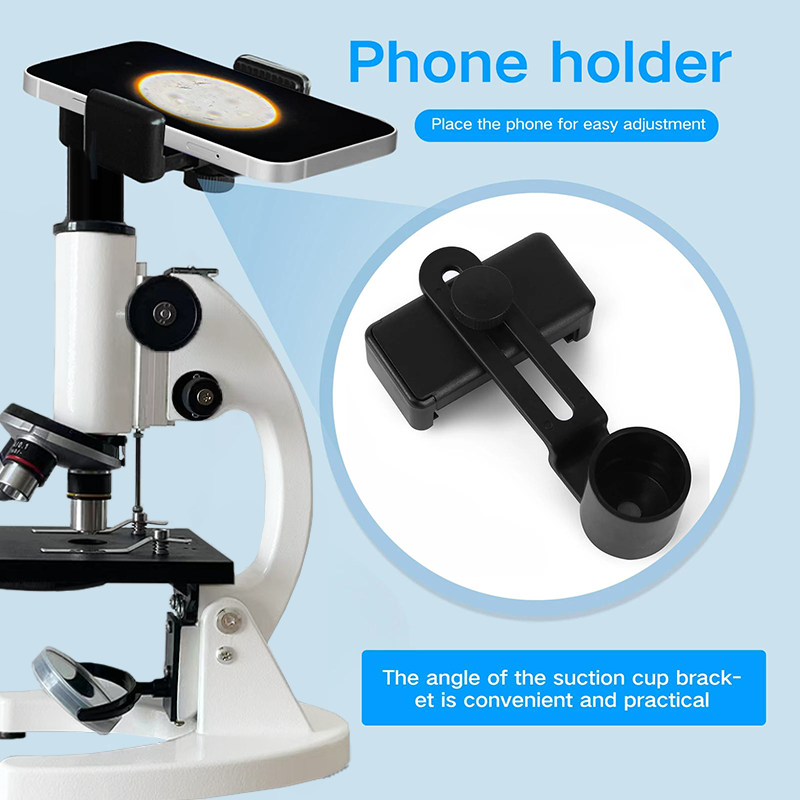 Monocular Optical Microscope 4 - Microscope Kids Science 评论和价格