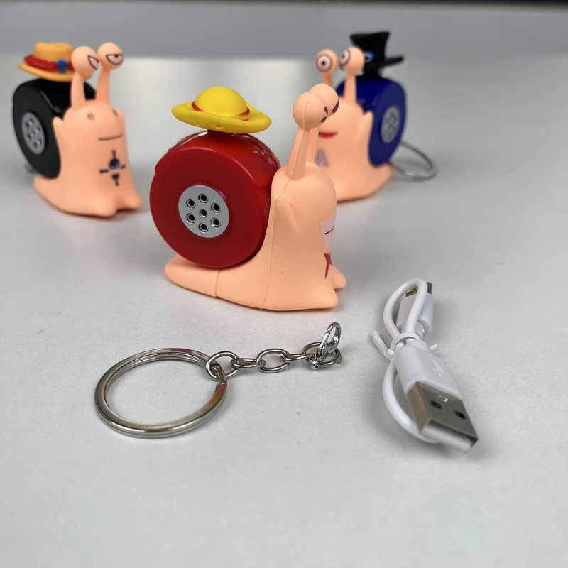 Anime One Piece Den Den Mushi  - Sandbox Play Set 评论和价格