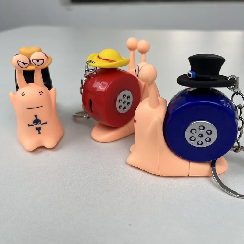 Anime One Piece Den Den Mushi  - Sandbox Play Set 评论和价格