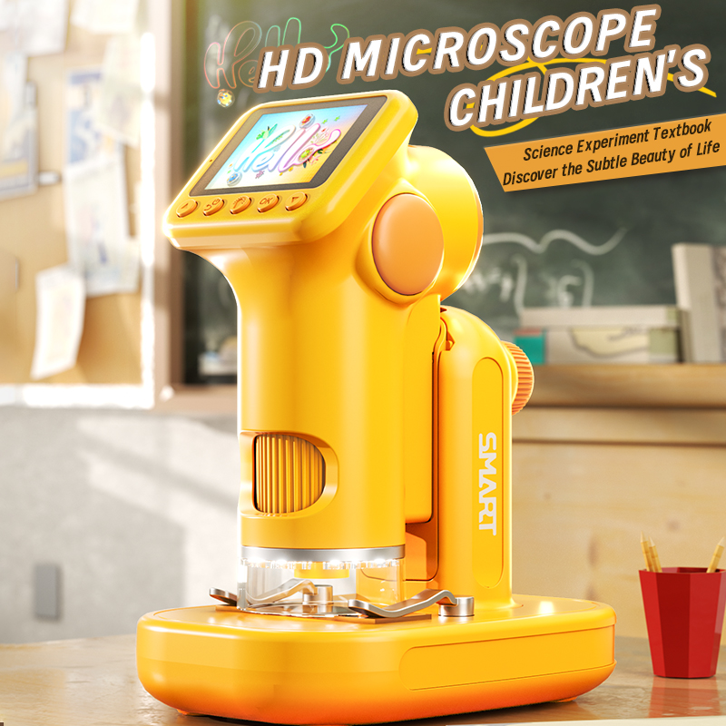 1600X Handheld Microscope 2 In - Microscope Kids Science 评论和价格