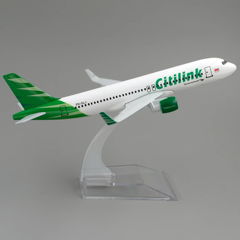 1/400 Aircraft Indonesia Citil - Kids Toys Indonesia 评论和价格