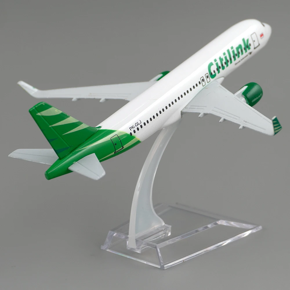1/400 Aircraft Indonesia Citil - Kids Toys Indonesia 评论和价格
