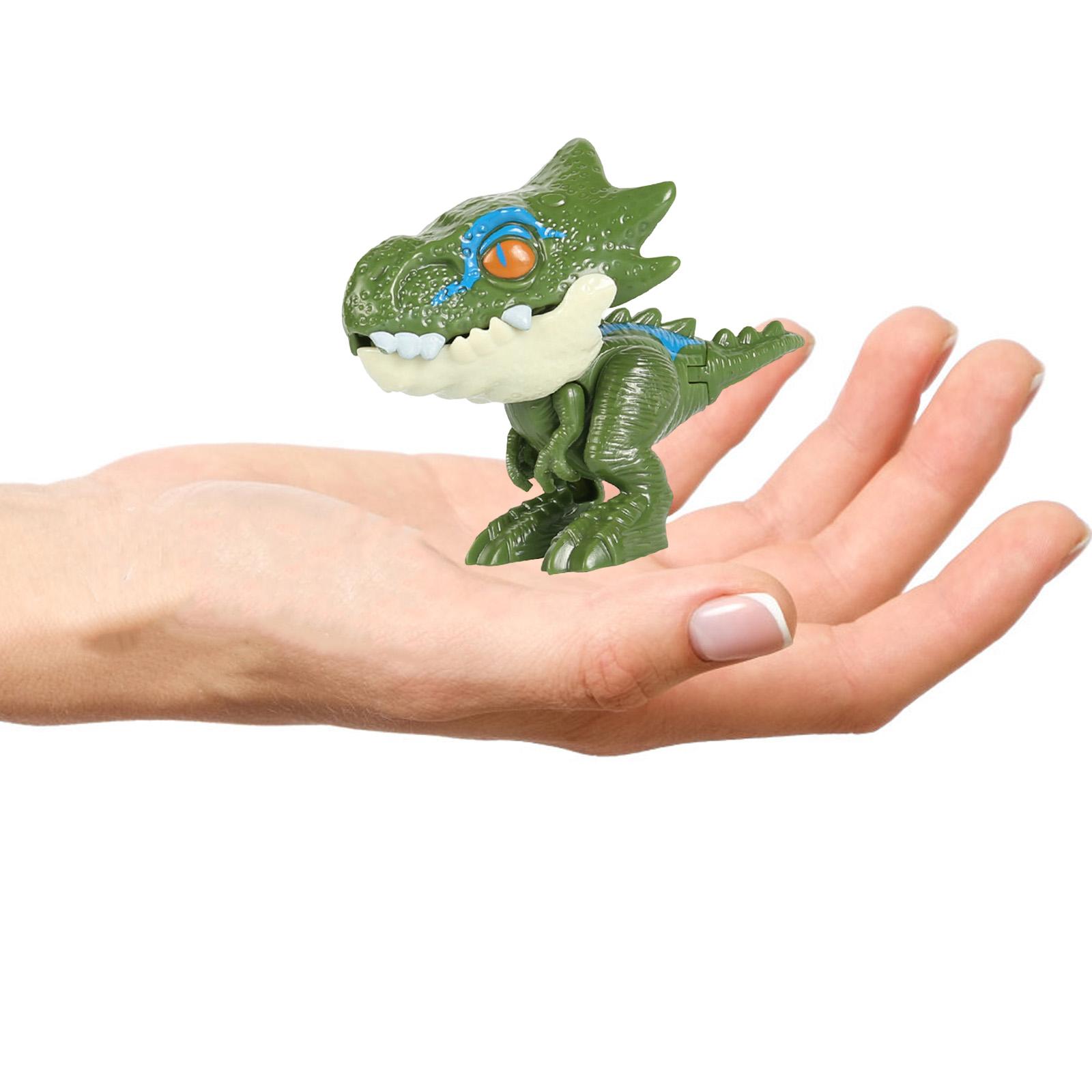 Finger Dinosaur Toy Model Part - Kids Toys Dinosaur 评论和价格