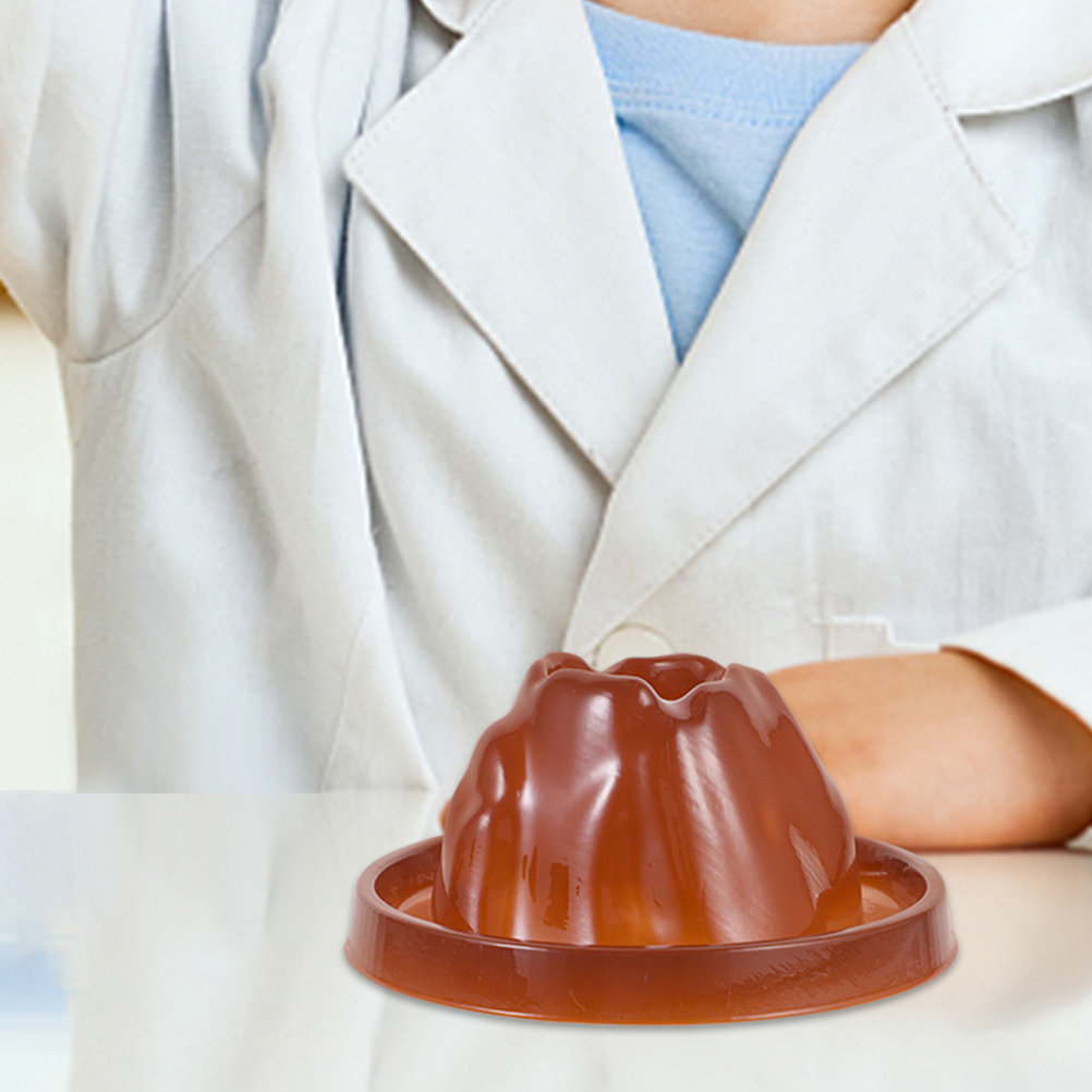 Plastic Volcano Shell and Base - Volcano Experiment Kit 评论和价格