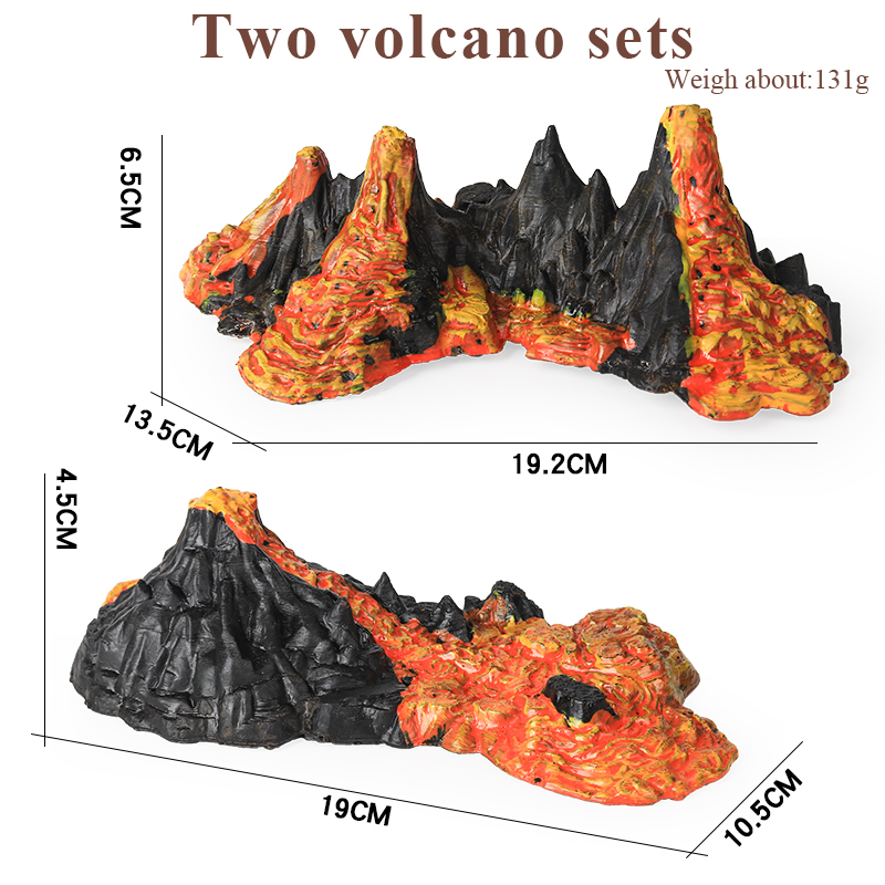 Oenux Simulation Landscape Mod - Volcano Experiment Kit 评论和价格