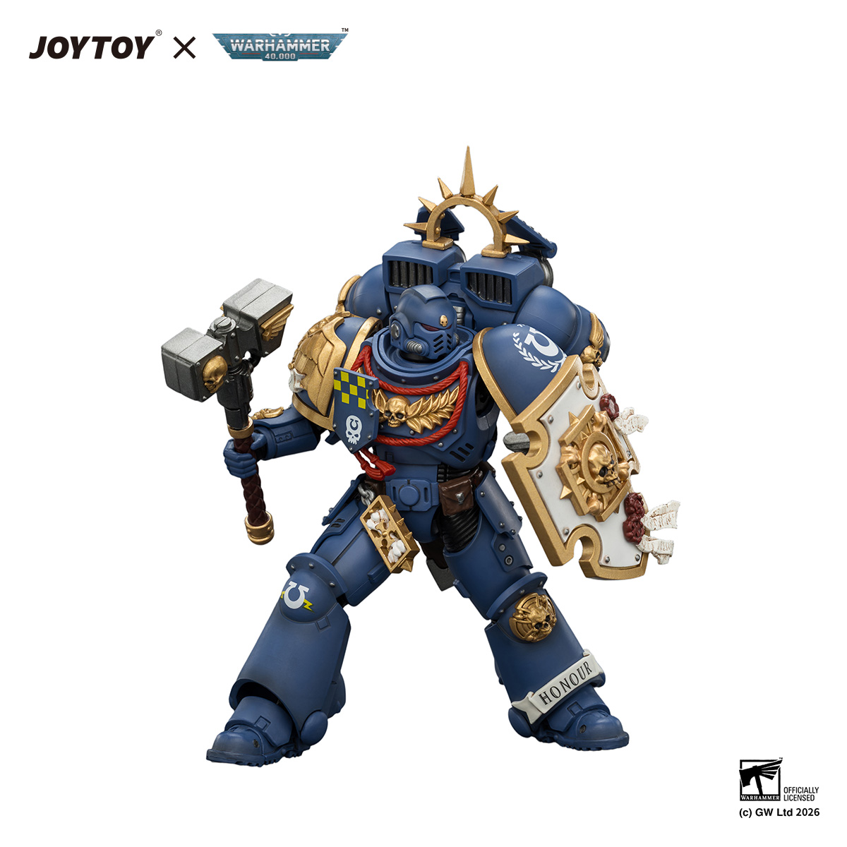 [IN STOCK]JOYTOY Warhammer 40K - Sandbox Play Set 评论和价格