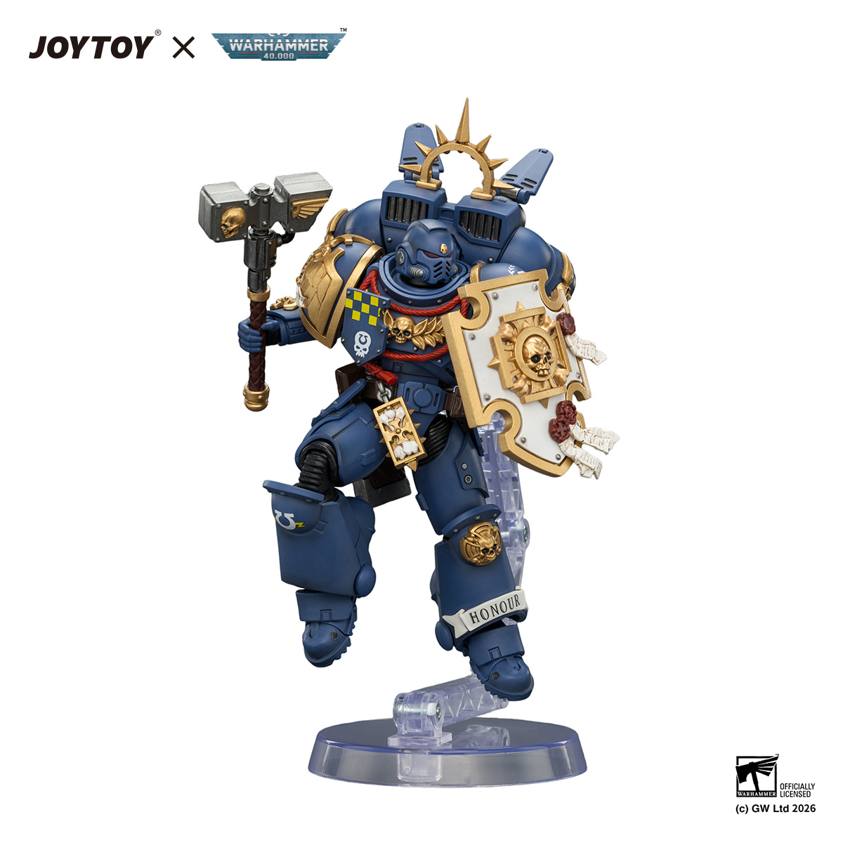 [IN STOCK]JOYTOY Warhammer 40K - Sandbox Play Set 评论和价格