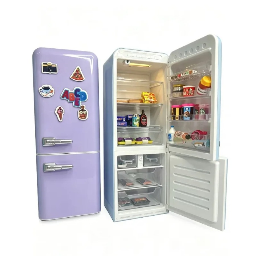 ZURU 5 Surprise Mini Fridge Ba - Sandbox Play Set 评论和价格