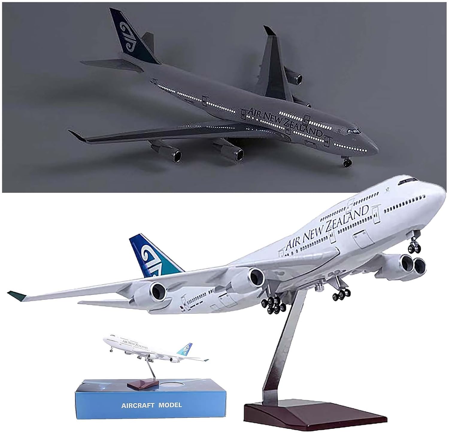1:150 Scale Planes Model 47cm  - Kids Toys New Zealand 评论和价格